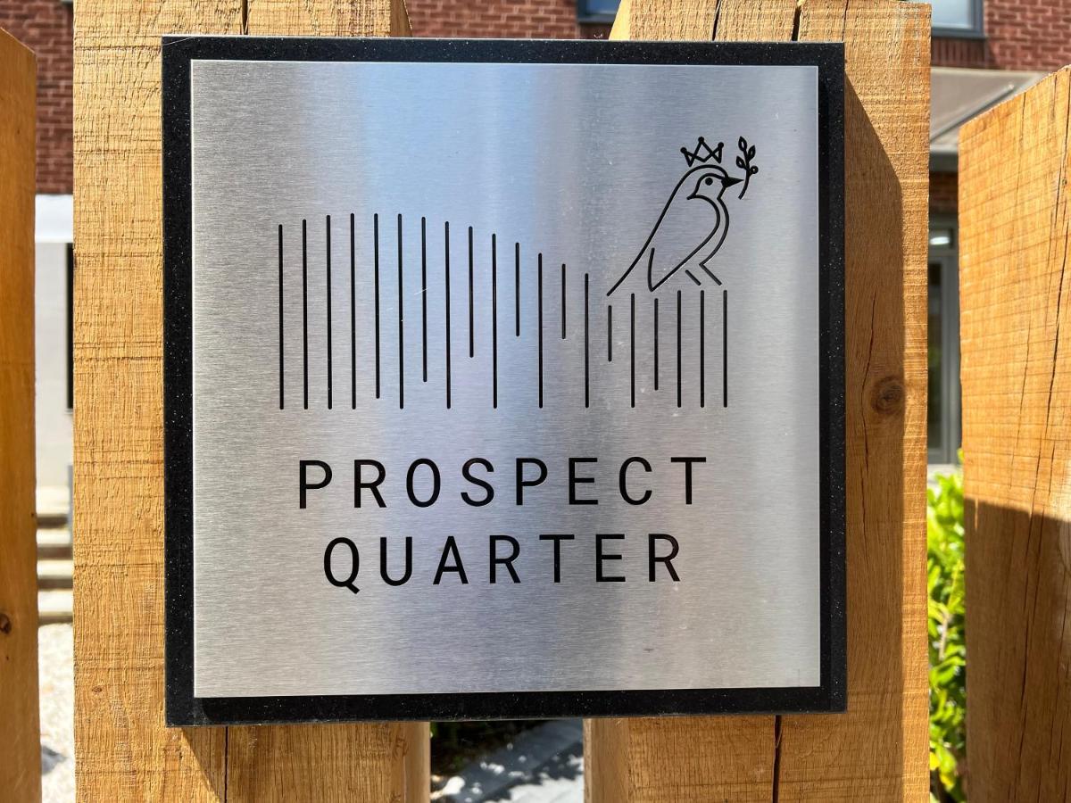 Prospect Quarter Apartments In Old Town Swindon Esterno foto