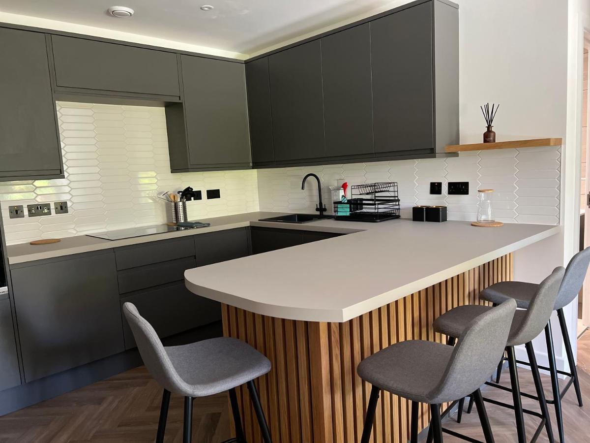 Prospect Quarter Apartments In Old Town Swindon Esterno foto