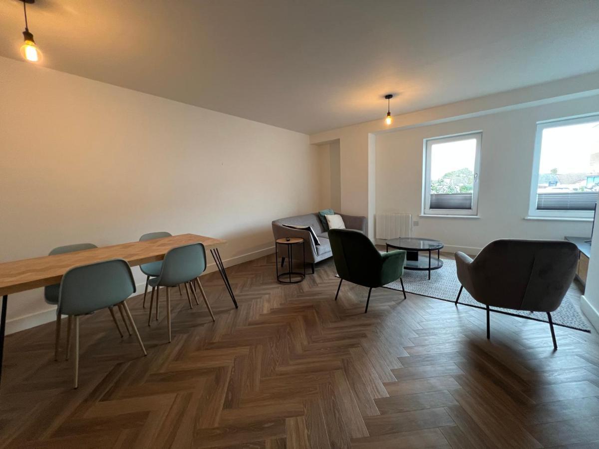 Prospect Quarter Apartments In Old Town Swindon Esterno foto