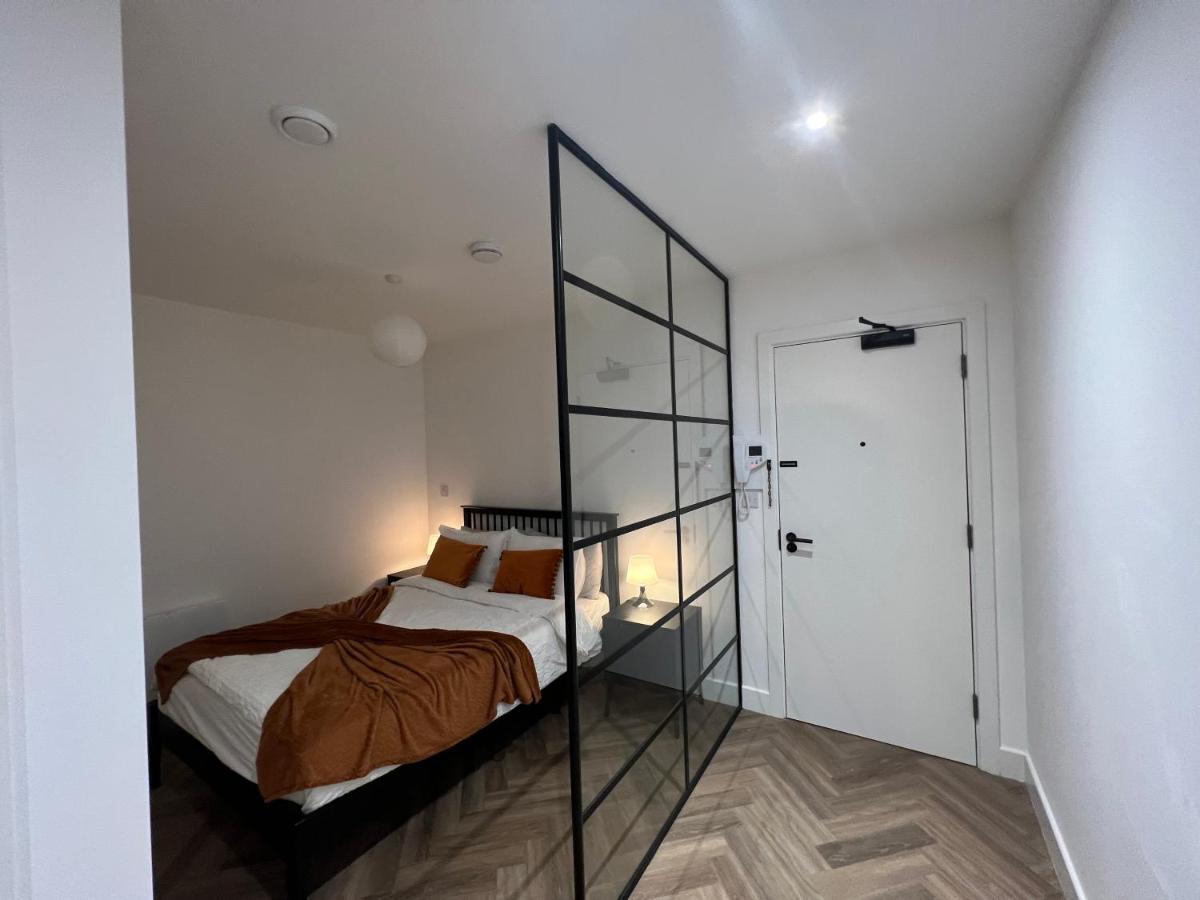 Prospect Quarter Apartments In Old Town Swindon Esterno foto