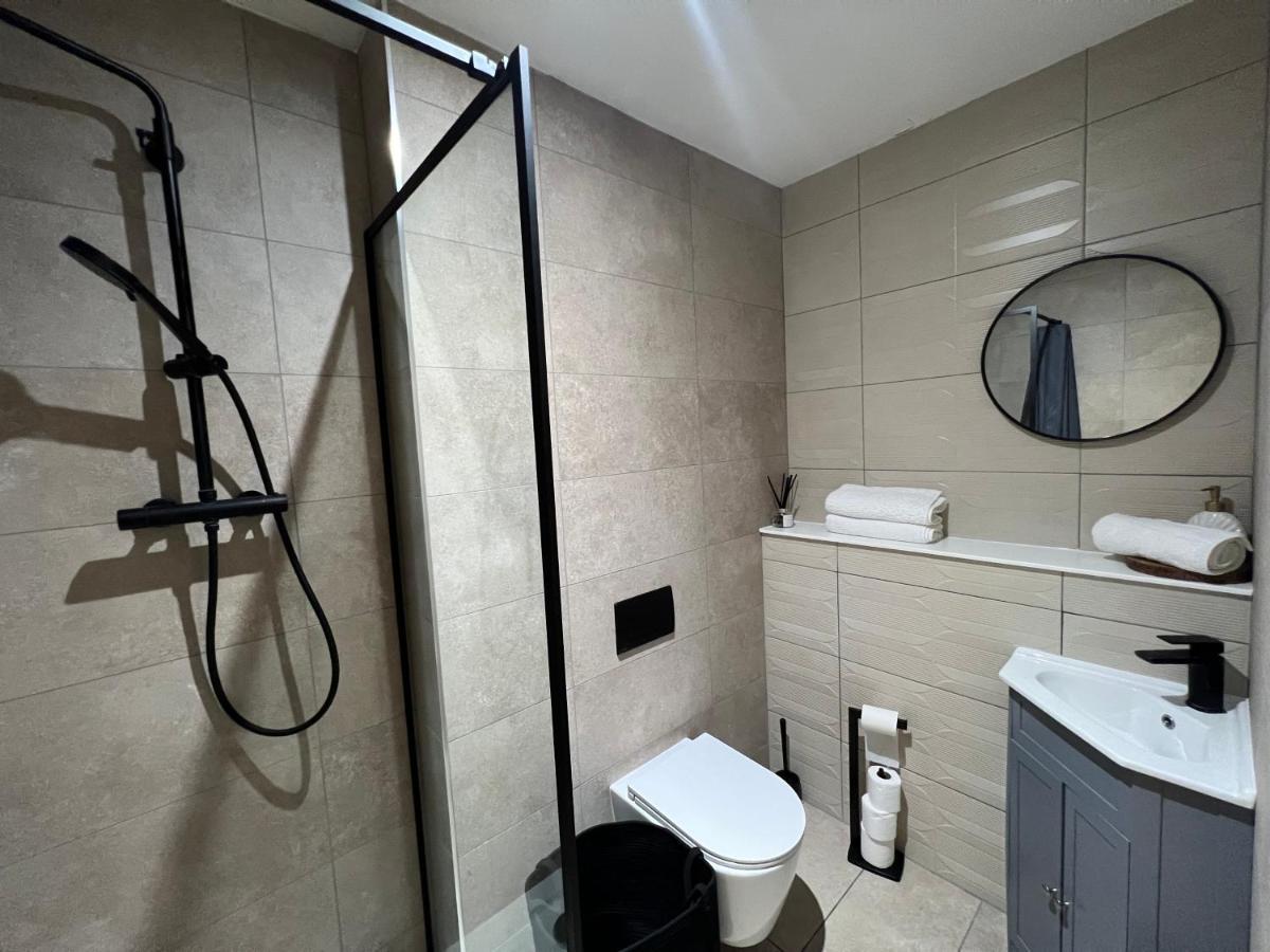 Prospect Quarter Apartments In Old Town Swindon Esterno foto