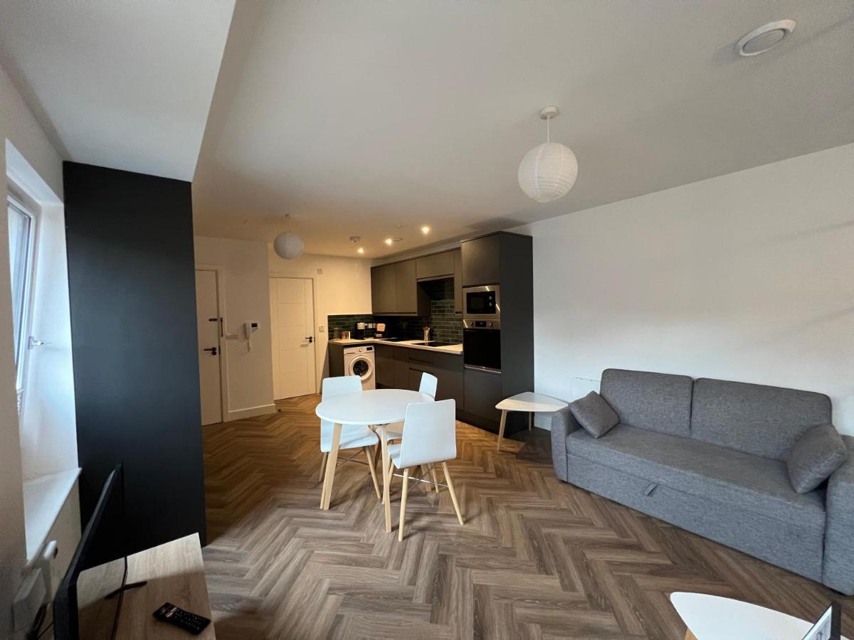 Prospect Quarter Apartments In Old Town Swindon Esterno foto