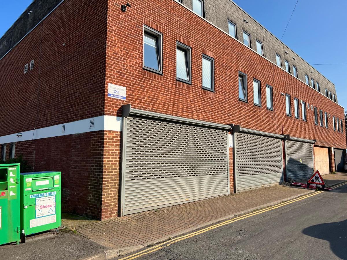 Prospect Quarter Apartments In Old Town Swindon Esterno foto