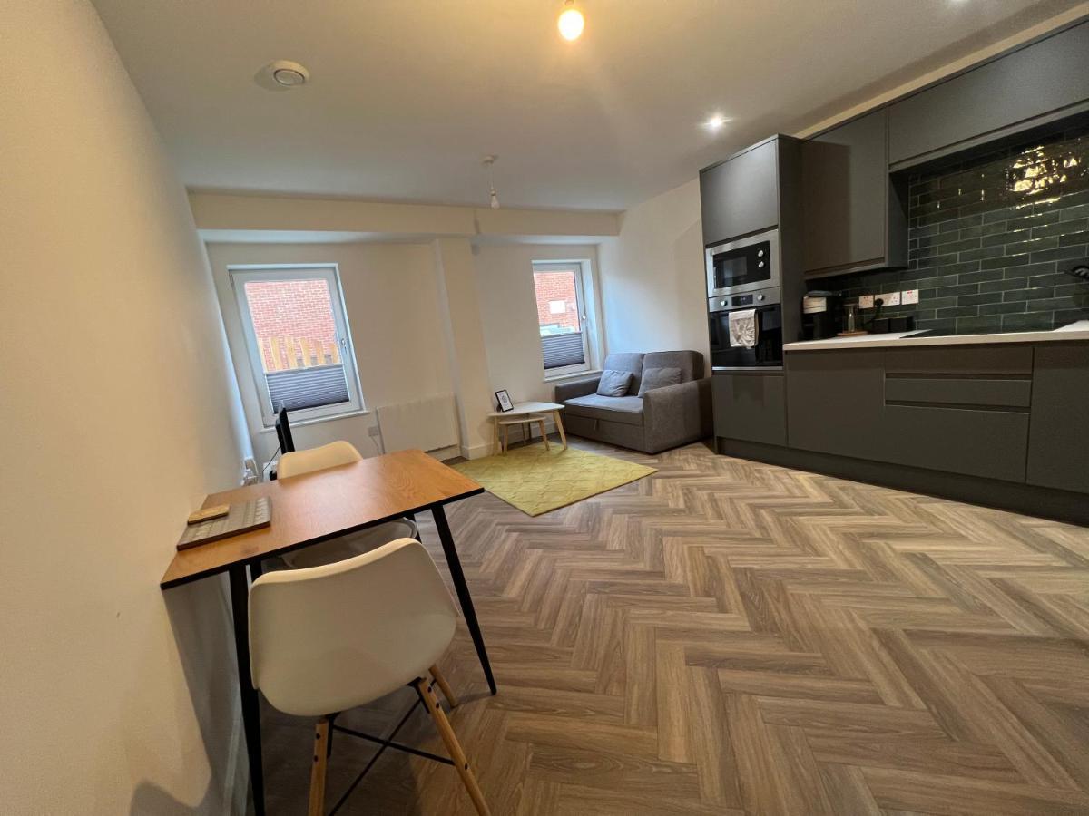 Prospect Quarter Apartments In Old Town Swindon Esterno foto